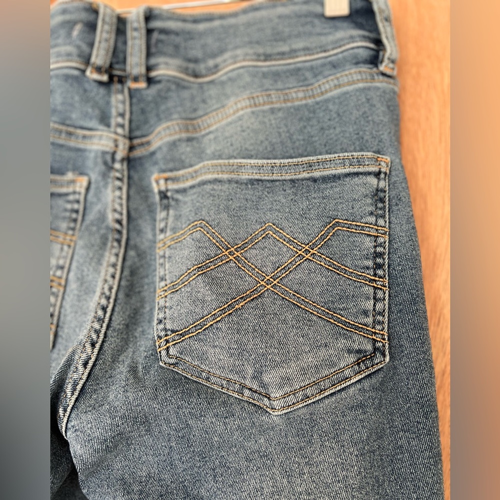 Free People we the free jeans bootcut straight size 30 S - Picture 6 of 8